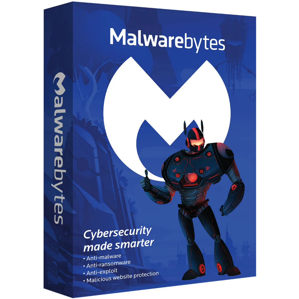 Malwarebytes Standard - Download, 5 devices